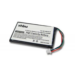 Батерия за Garmin Nüvi 200 / 465 / 780 / 1400 / 1690, 1250 mAh