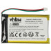 Батерия за Garmin Nüvi 200 / 465 / 780 / 1400 / 1690, 1250 mAh Батерия за Garmin Nüvi 200 / 465 / 780 / 1400 / 1690, 1250 mAh
