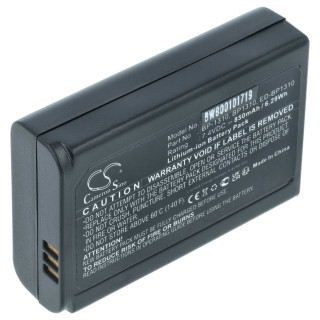 Батерия BP1310 за Samsung NX5 / NX10 / NX20 / NX100, 1000 mAh