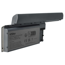 Батерия за Dell Latitude D620 / D630 / D640, 6600 mAh