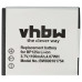 Батерия BP125A за Samsung HMX-M20 / HMX-Q10 / HMX-T10, 1100 mAh