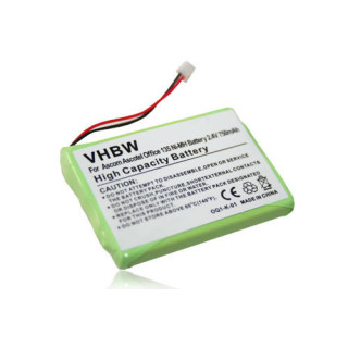 Батерия за Ascom Ascotel Office 135 / 135 Pro, 750 mAh