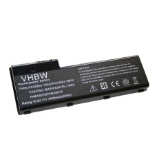 Батерия за Toshiba Satellite P100 / P105, 4400 mAh