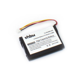 Батерия за Navigon 1200 / 1210 / 2200 / 2210, 740 mAh