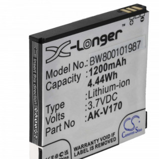 Батерия за Emporia Life Plus, AK-V170, 1200 mAh