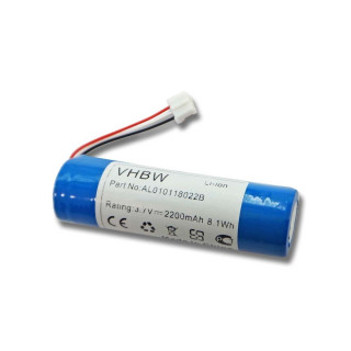 Батерия за Philips Pronto TSU-9600, 2200 mAh