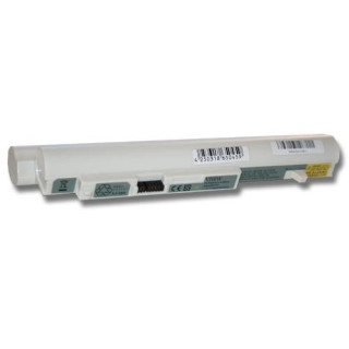 Батерия за Lenovo IdeaPad S10-2, бялоa, 4400 mAh