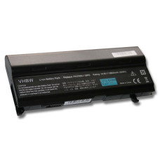 Батерия за Toshiba Satellite A80 / A85 / A100 / A115 / M50 / M115, 8800 mAh