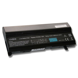 Батерия за Toshiba Satellite A80 / A85 / A100 / A115 / M50 / M115, 10.8 V, 8800 mAh