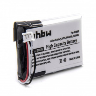 Батерия за Philips ID 555, 500 mAh