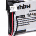Батерия за Philips ID 555, 500 mAh