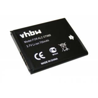 Батерия за Alcatel OT-385 / OT-880 / OT-905, 700 mAh