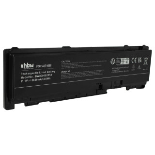 Батерия за Lenovo Thinkpad T400s / T410s, 3600mAh
