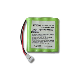 Батерия за Philips Babyphone SBC-SC468 / SBC-SC486, 700 mAh
