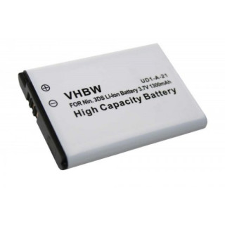 Батерия за Nintendo 3DS, 1300 mAh