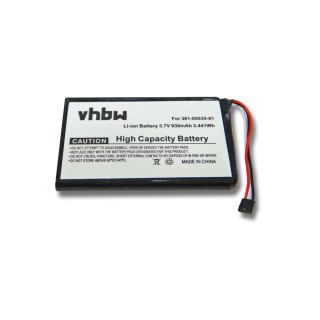 Батерия за Garmin Nüvi 1200 / 1250 / 1260, 930 mAh