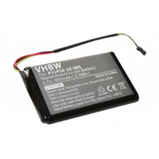 Батерия за TomTom Start XL, 900 mAh