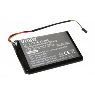 Батерия за TomTom Start XL, 900 mAh