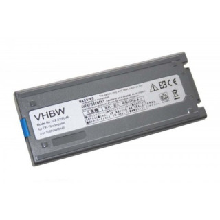 Батерия за Panasonic Toughbook CF-19, 4400 mAh