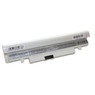 Батерия за Samsung N148 / N150, бялоa, 4400 mAh