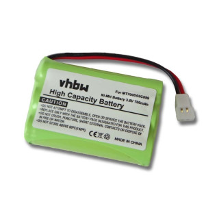 Батерия за Philips Babyphone SBC-SC368 / SBC-SC369, 700 mAh