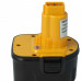 Батерия за DeWalt DE9071 / DE9074 / DE9075, 12 V, 2.0 Ah