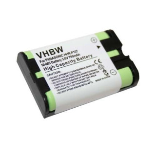 Батерия за Panasonic KX-TG3021 / KX-TG3031 / KX-TG3032, 700 mAh