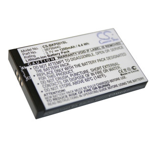 Батерия за Becker Traffic Assist Pro 7916 / 7929, 1200 mAh