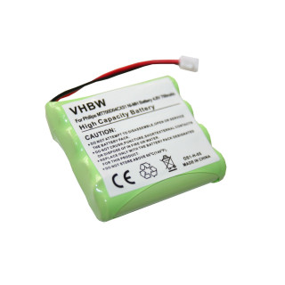 Батерия за Philips Avent SCD468 / SCD481 / SCD486, 700 mAh
