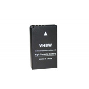 Батерия EN-EL20 за Nikon One J1 / J2 / J3 / S1, 850 mAh