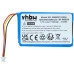 Батерия за Garmin Nüvi 30 / 40 / 50, 1100 mAh Батерия за Garmin Nüvi 30 / 40 / 50, 1100 mAh