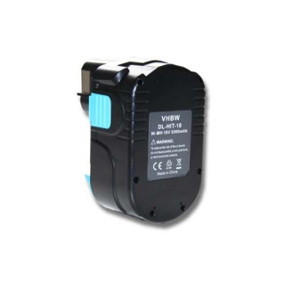 Батерия за Hitachi EB1812S / EB1814SL / EB1820, 18 V, 3.0 Ah