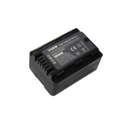 Батерия VW-VBK180 за Panasonic HC-V10 / HDC-H80 / SDR-H100, 1600 mAh
