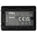 Батерия VW-VBK180 за Panasonic HC-V10 / HDC-H80 / SDR-H100, 1600 mAh Батерия VW-VBK180 за Panasonic HC-V10 / HDC-H80 / SDR-H100, 1600 mAh