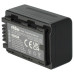 Батерия VW-VBK180 за Panasonic HC-V10 / HDC-H80 / SDR-H100, 1600 mAh Батерия VW-VBK180 за Panasonic HC-V10 / HDC-H80 / SDR-H100, 1600 mAh