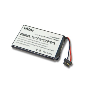 Батерия за Navigon 1400 / 1410 / 2400 / 2410, 850 mAh