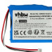 Батерия за TomTom Via 1405 / 1505, 900 mAh