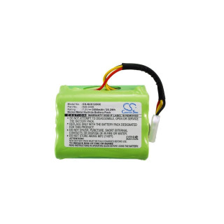 Батерия за Neato Robotic XV-11 / XV-12 / XV-15 / Vorwerk VX100, 3500 mAh