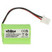 Батерия за Motorola MBP11 / MBP16, 300 mAh Батерия за Motorola MBP11 / MBP16, 300 mAh
