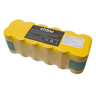 Батерия за Infinuvo CleanMate QQ1 / QQ2 / 365, 2800 mAh