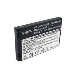 Батерия за Emporia Telme C131, 1000 mAh
