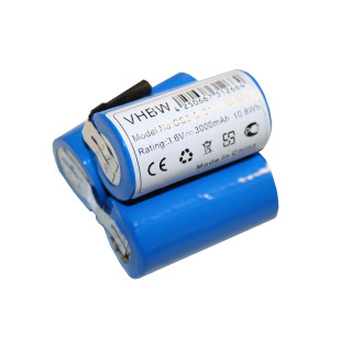 Батерия за AEG Liliput, 3000 mAh