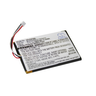 Батерия за Falk F5 / F8 / F10 / F12, 1200 mAh