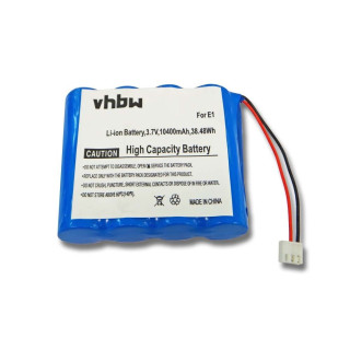 Батерия за Pure One Sensia / Flow / Verona, 10400 mAh