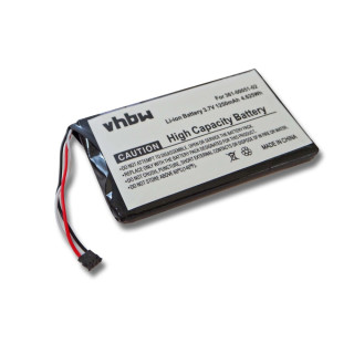 Батерия за Garmin Dezl 560, 1250 mAh