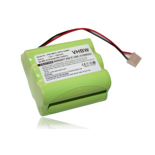 Батерия за Dirt Devil Evo M678 / iRobot Mint 4200, 1500 mAh