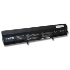 Батерия за Asus A42 / U36, черна, 4400 mAh