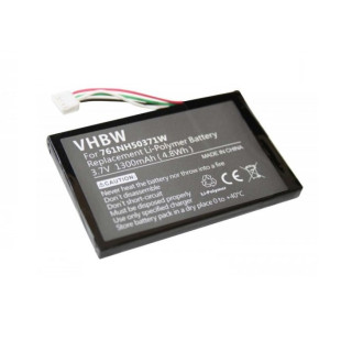 Батерия за Navigon 8110 / 8130 / 8310, 1300 mAh