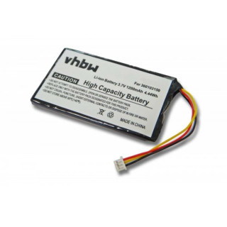 Батерия за TomTom Eclipse, 1200 mAh