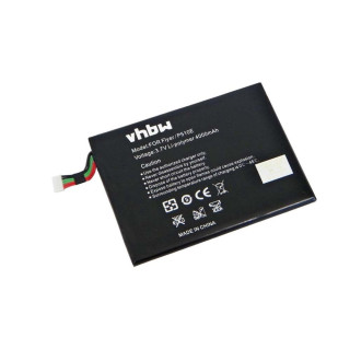 Батерия за HTC Flyer / P510e, 4000 mAh
